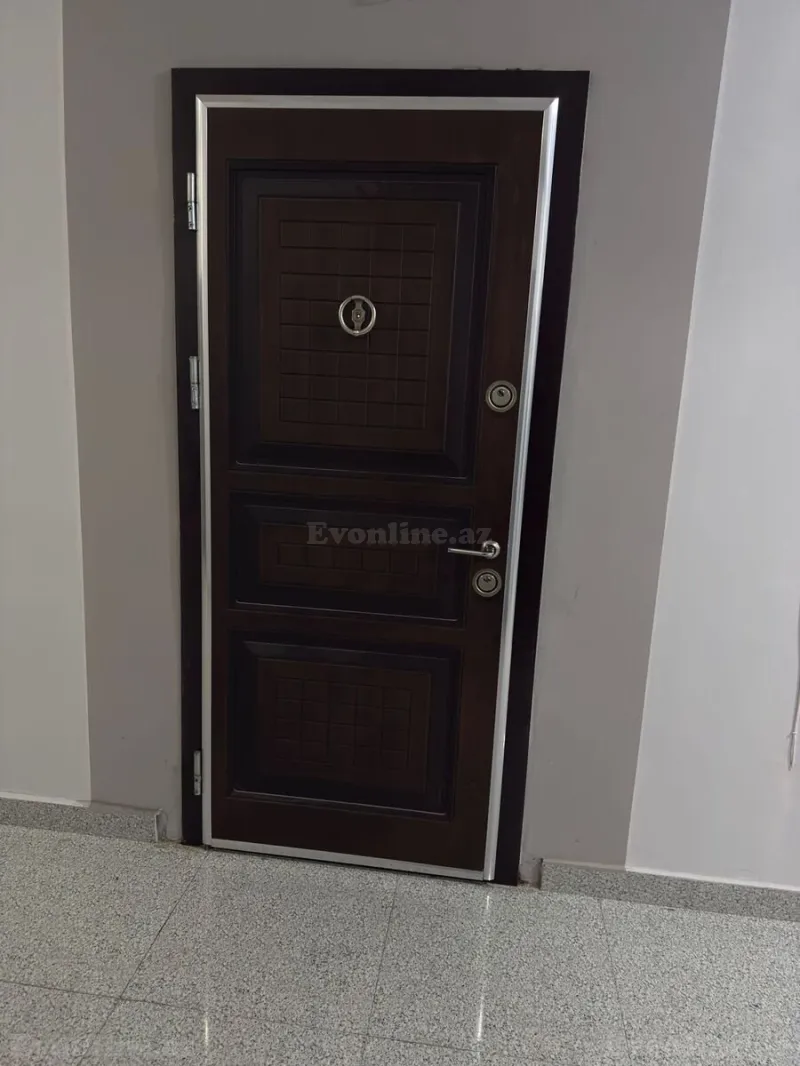 Kirayə verilir 3 otaqlı Mənzil Yeni tikili 90 m² İnşaatçılar m. - şəkil 13