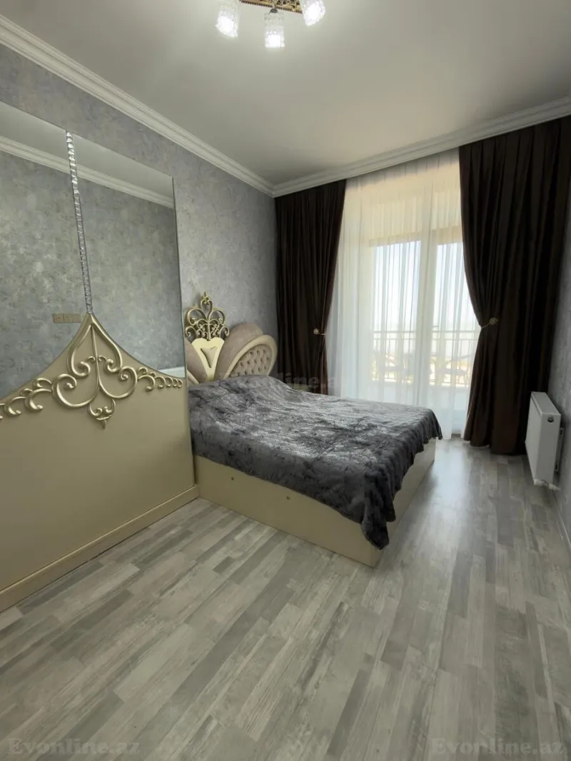 Kirayə verilir 2 otaqlı Mənzil Yeni tikili 75 m² Sumqayıt - şəkil 5