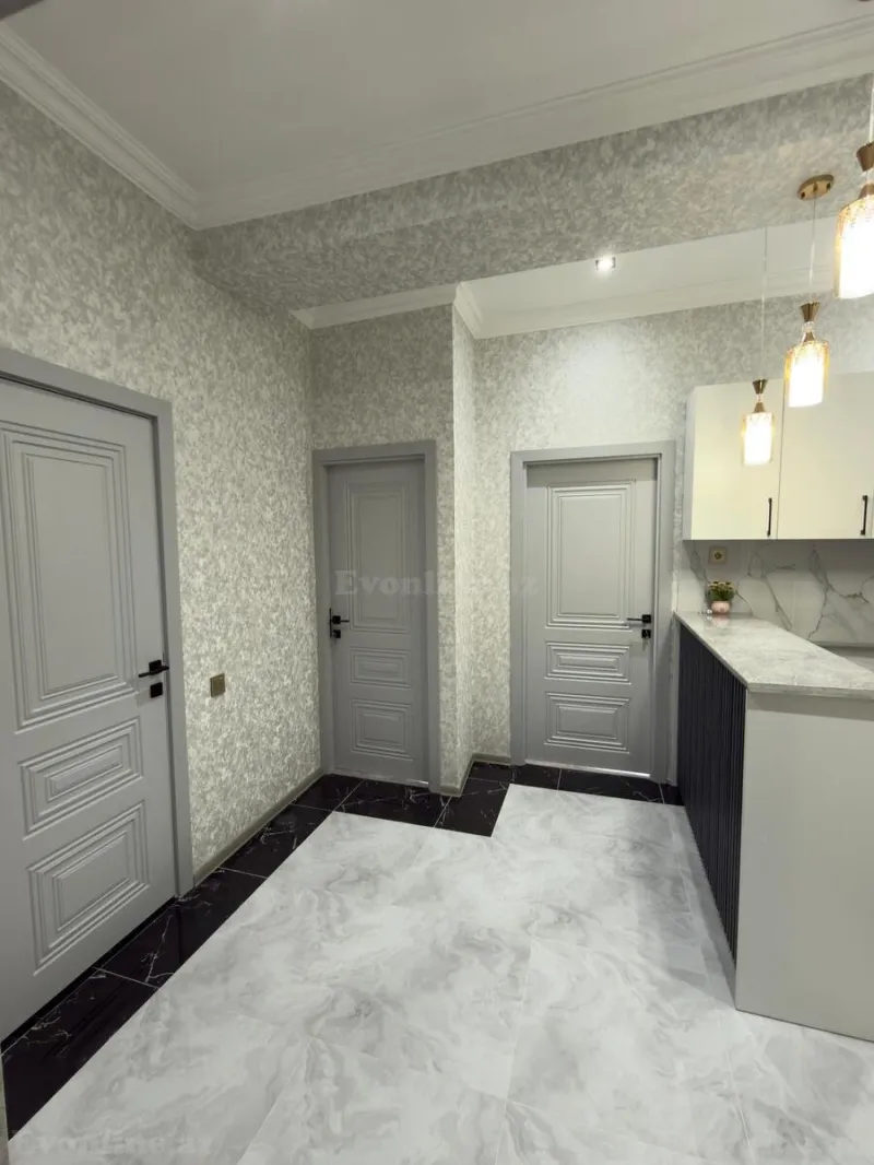 Kirayə verilir 2 otaqlı Mənzil Yeni tikili 75 m² Sumqayıt - şəkil 17