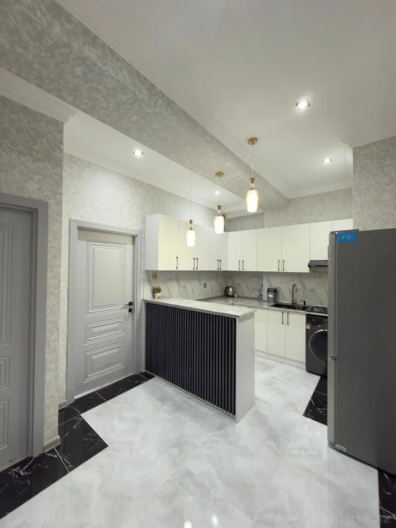 Kirayə verilir 2 otaqlı Mənzil Yeni tikili 75 m² Sumqayıt - şəkil 19