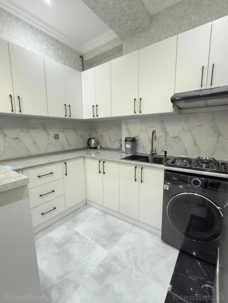 Kirayə verilir 2 otaqlı Mənzil Yeni tikili 75 m² Sumqayıt - şəkil 21