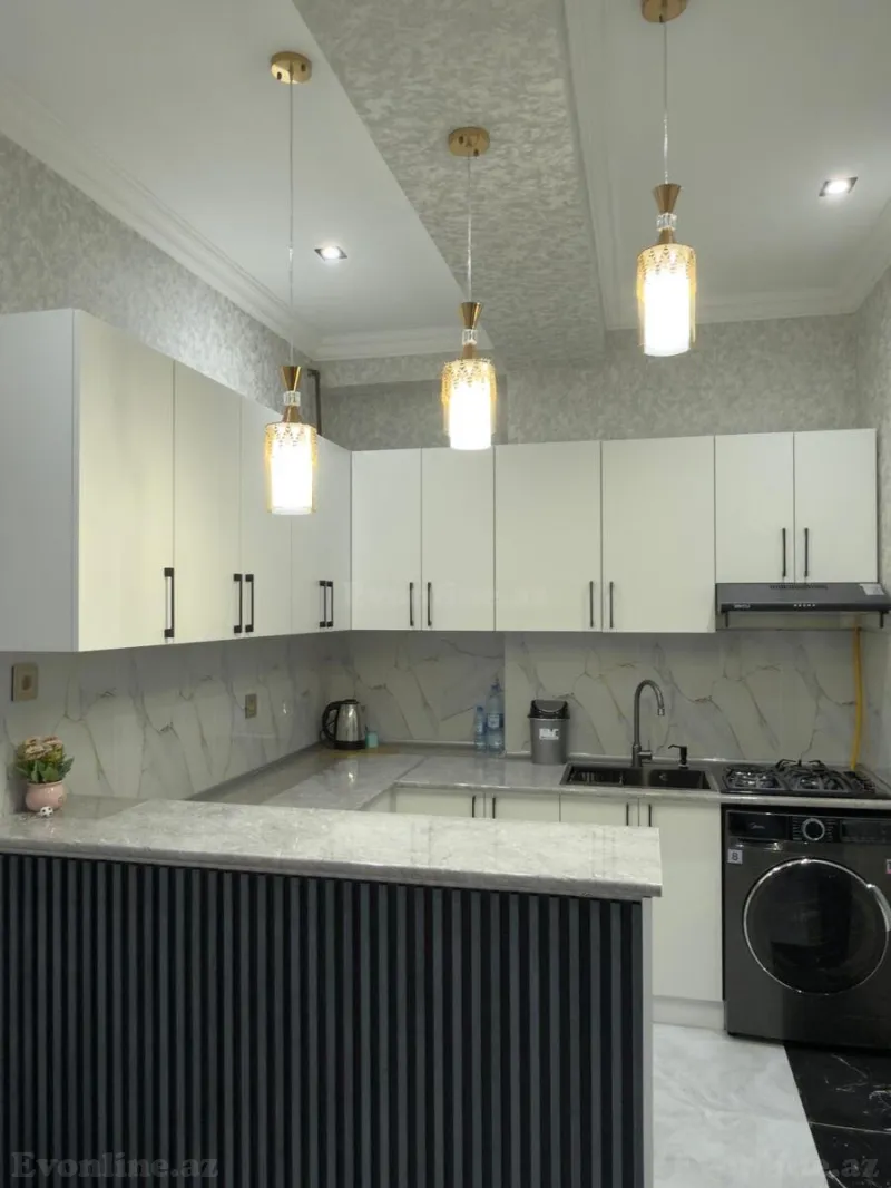 Kirayə verilir 2 otaqlı Mənzil Yeni tikili 75 m² Sumqayıt - şəkil 22