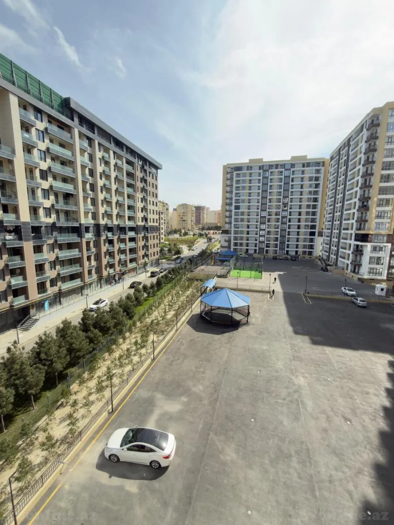 Kirayə verilir 2 otaqlı Mənzil Yeni tikili 75 m² Sumqayıt - şəkil 27