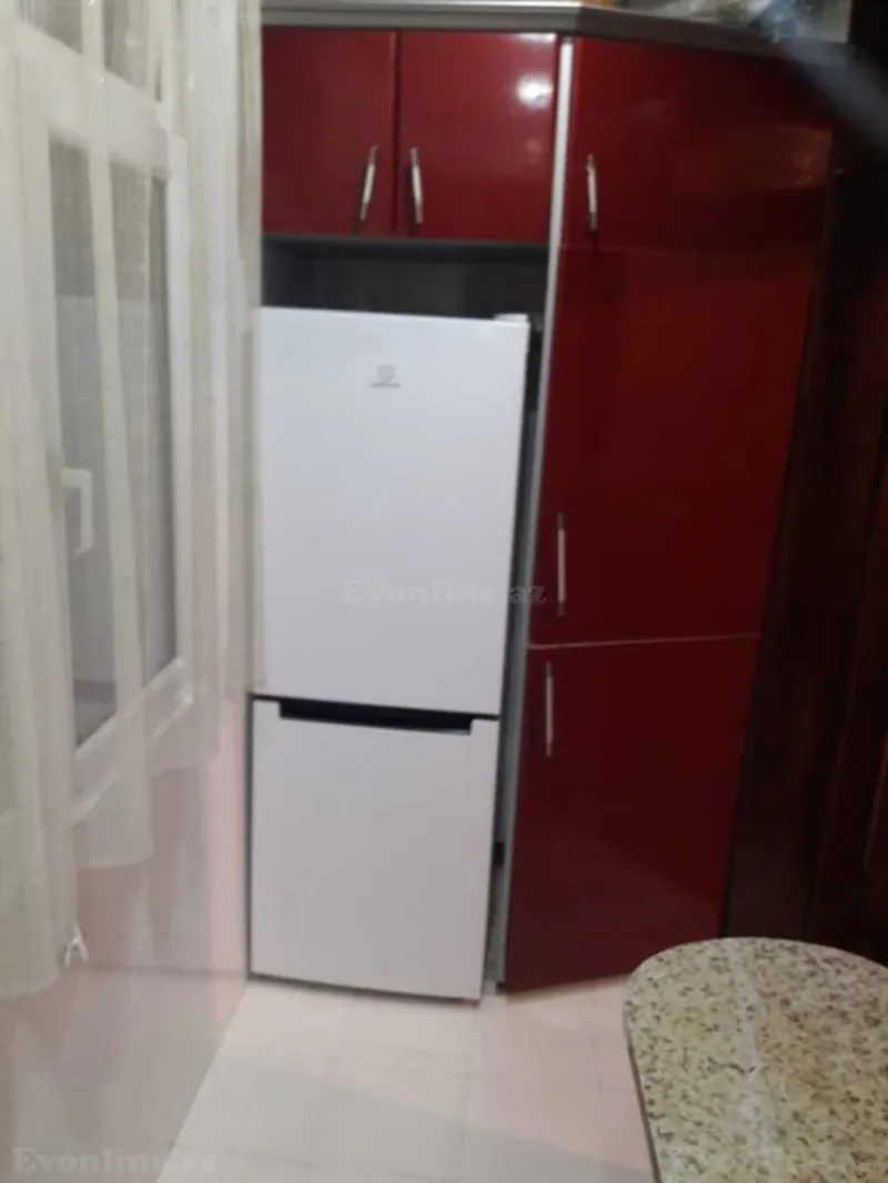 Kirayə verilir 2 otaqlı Mənzil Köhnə tikili 40 m² 2-ci mikrorayon - şəkil 4