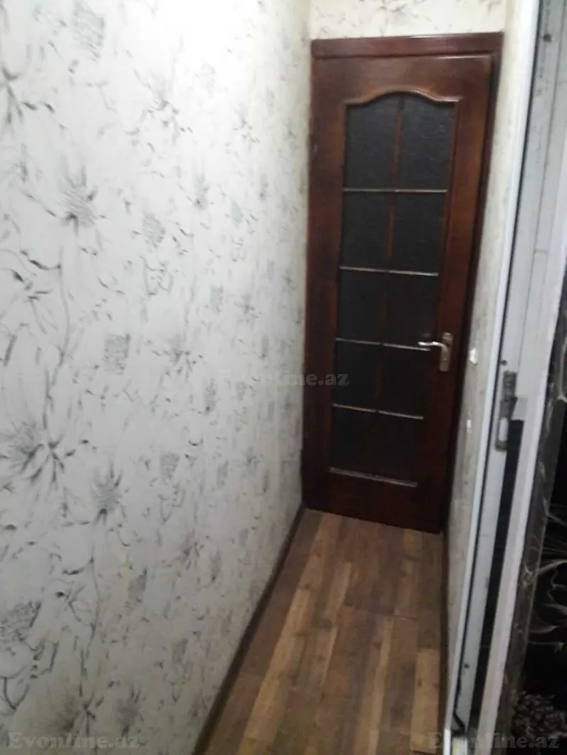 Kirayə verilir 2 otaqlı Mənzil Köhnə tikili 40 m² 2-ci mikrorayon - şəkil 5