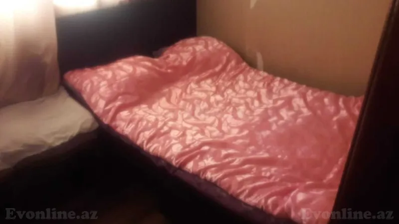 Kirayə verilir 2 otaqlı Mənzil Köhnə tikili 40 m² 2-ci mikrorayon - şəkil 6
