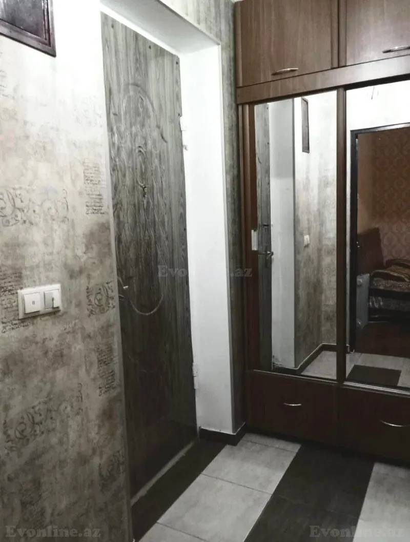 Satılır 1 otaqlı Mənzil Köhnə tikili 35 m² 8-ci kilometr - şəkil 5