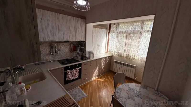 Satılır 2 otaqlı Mənzil Köhnə tikili 65 m² Gənclik m. - şəkil 8