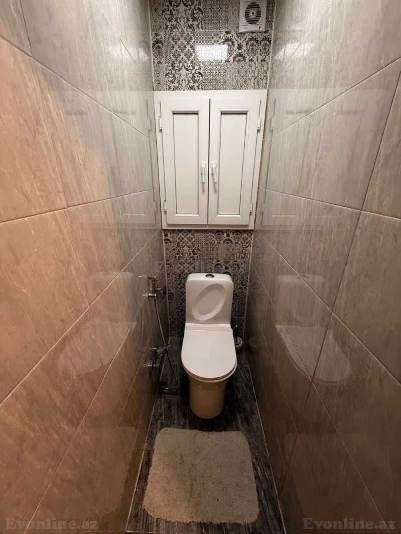 Satılır 2 otaqlı Mənzil Köhnə tikili 65 m² Gənclik m. - şəkil 12