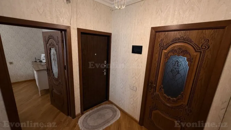 Satılır 2 otaqlı Mənzil Köhnə tikili 65 m² Gənclik m. - şəkil 16