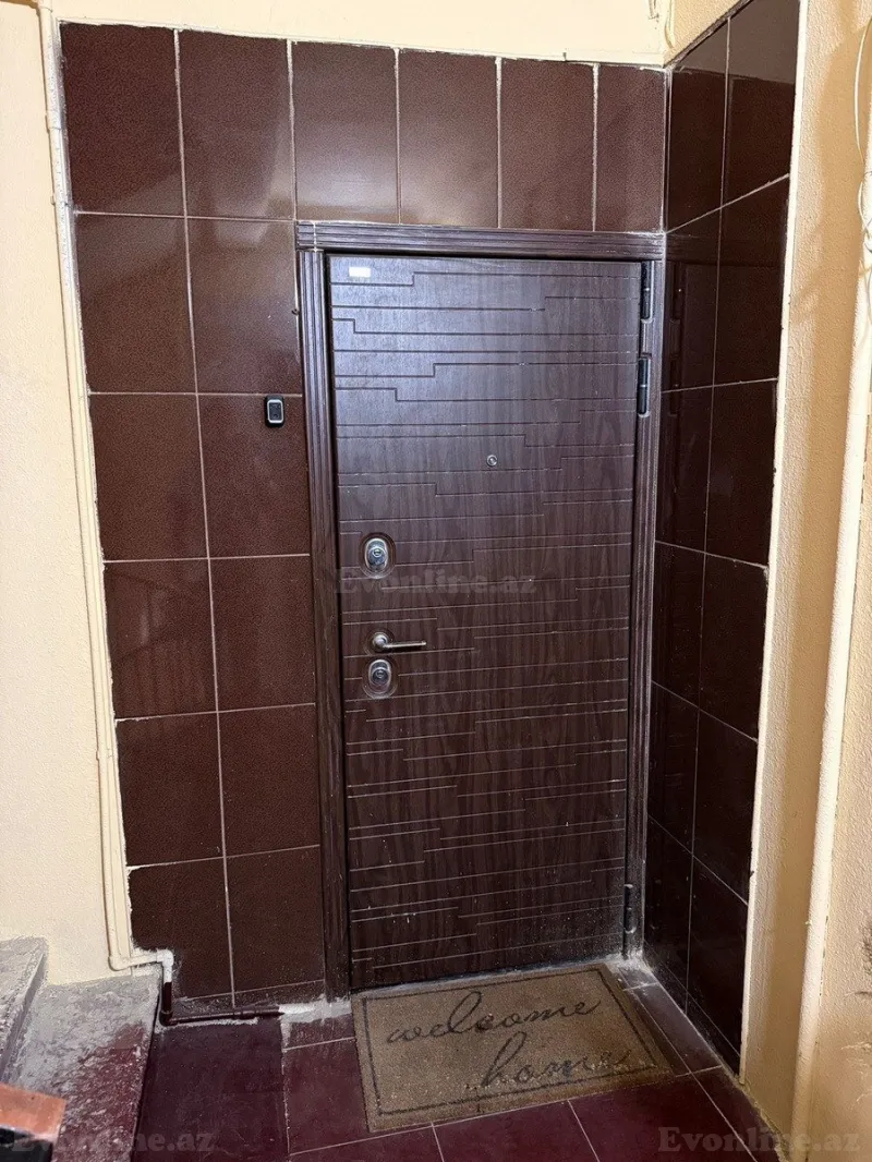 Satılır 2 otaqlı Mənzil Köhnə tikili 65 m² Gənclik m. - şəkil 17