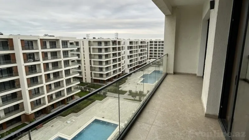 Bakı, Sabunçu r.da 2 otaqlı mənzil kirayə verilir