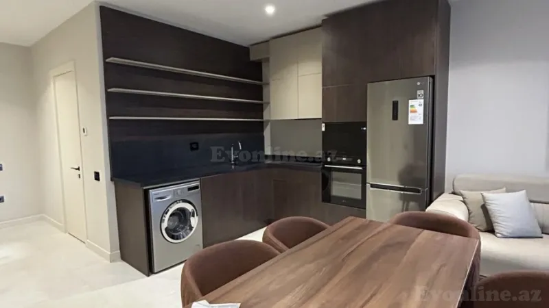 Kirayə verilir 2 otaqlı Mənzil Yeni tikili 102 m² Sabunçu r. - şəkil 7