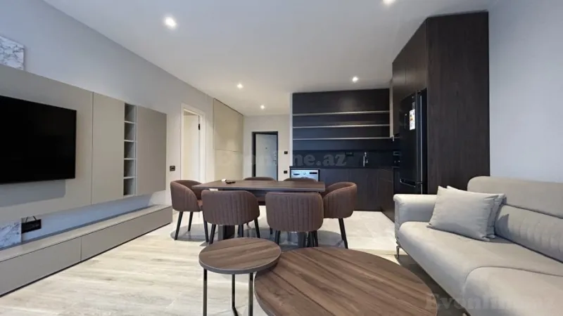 Kirayə verilir 2 otaqlı Mənzil Yeni tikili 102 m² Sabunçu r. - şəkil 10