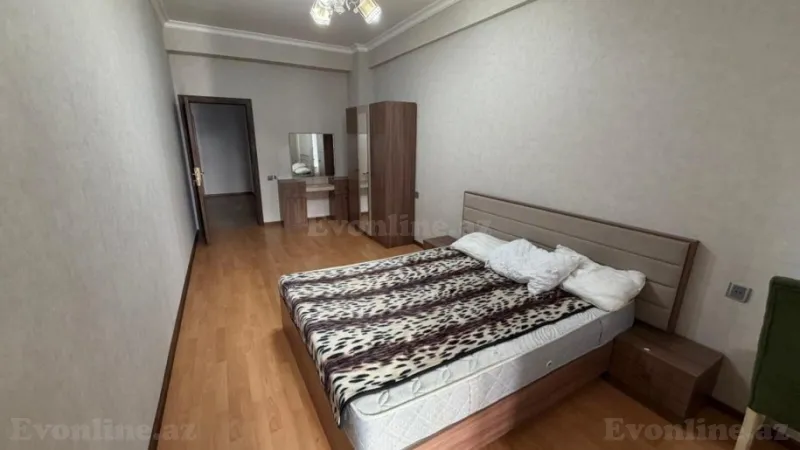 Kirayə verilir 2 otaqlı Mənzil Yeni tikili 105 m² Gənclik m. - şəkil 6