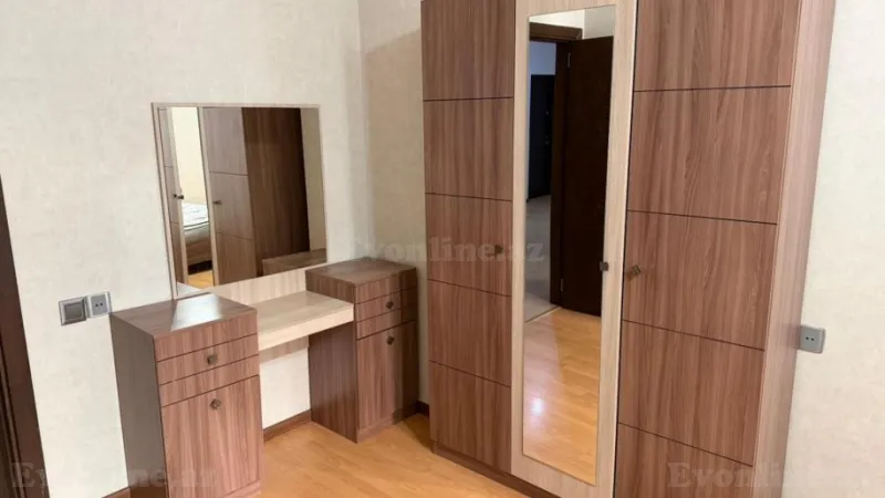 Kirayə verilir 2 otaqlı Mənzil Yeni tikili 105 m² Gənclik m. - şəkil 7