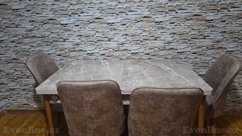 Kirayə verilir 2 otaqlı Mənzil Yeni tikili 67 m² Nəsimi m. - şəkil 5