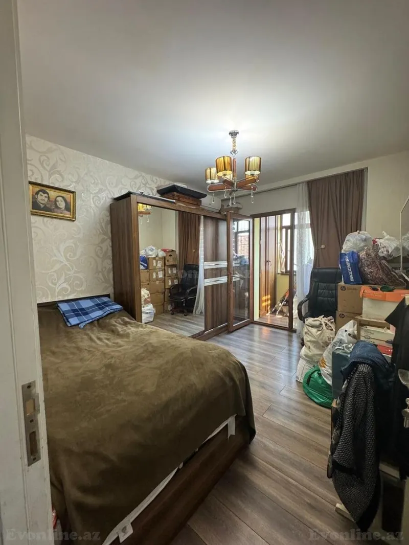 Satılır 5 otaqlı Mənzil Köhnə tikili 110 m² Yeni Yasamal - şəkil 11