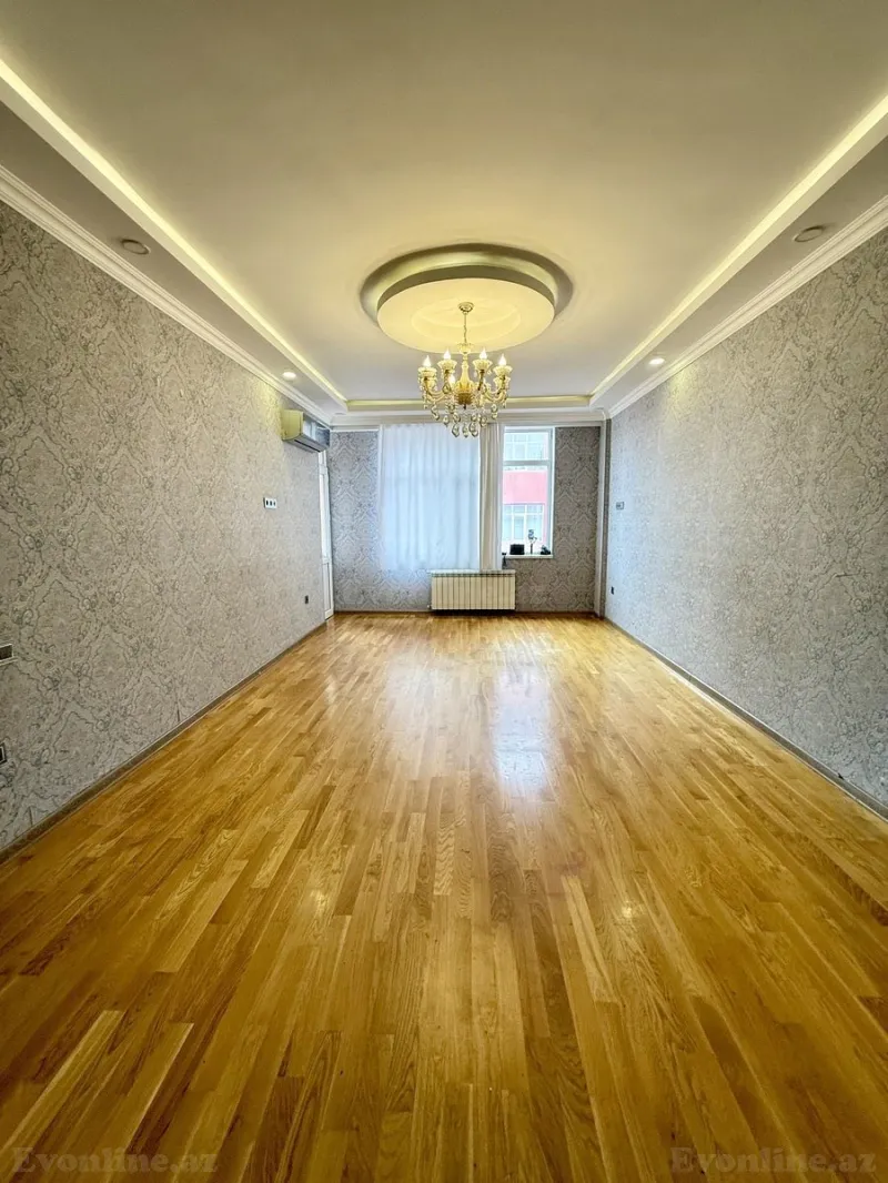 Satılır 2 otaqlı Mənzil Yeni tikili 100 m² 8-ci kilometr - şəkil 3