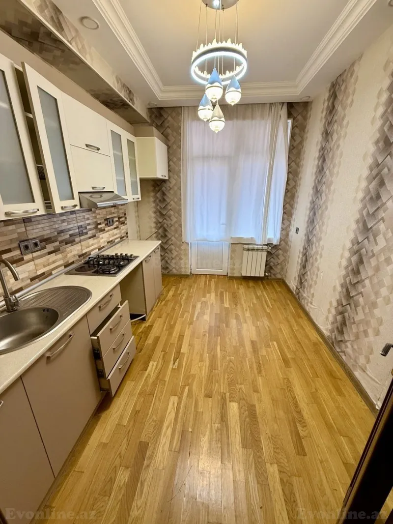 Satılır 2 otaqlı Mənzil Yeni tikili 100 m² 8-ci kilometr - şəkil 6