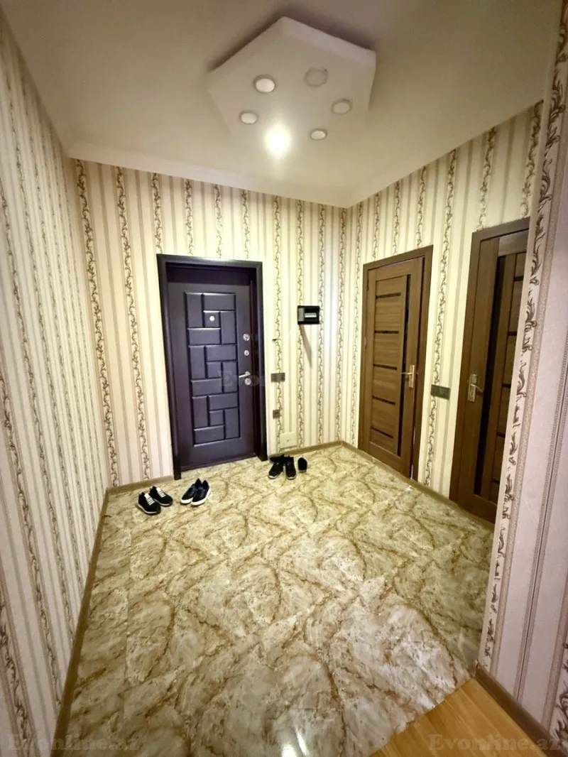 Satılır 2 otaqlı Mənzil Yeni tikili 100 m² 8-ci kilometr - şəkil 9