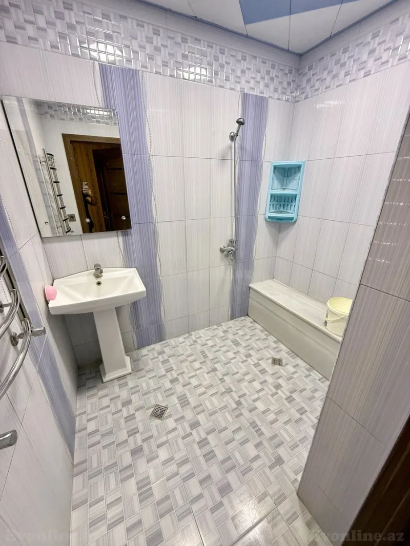 Satılır 2 otaqlı Mənzil Yeni tikili 100 m² 8-ci kilometr - şəkil 10