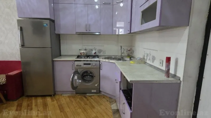 2 otaqlı Mənzil 54 m² Xırdalan Kirayə verilir