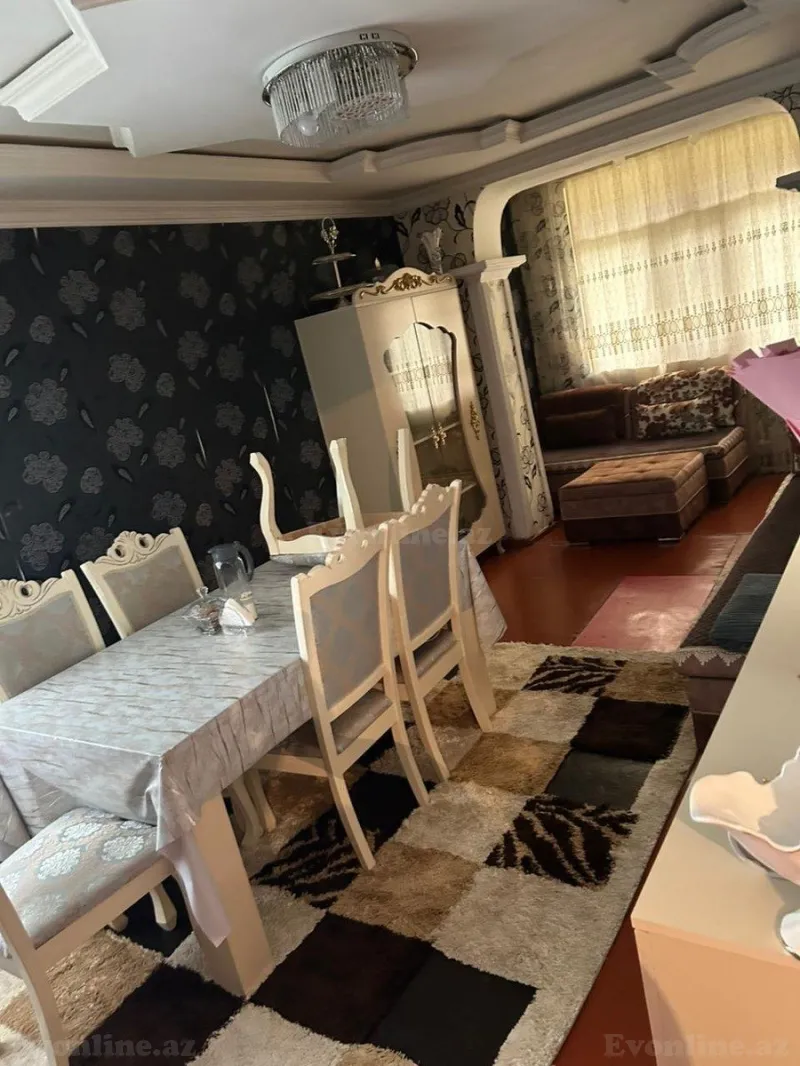 Satılır 2 otaqlı Mənzil Köhnə tikili 60 m² Həzi Aslanov - şəkil 3