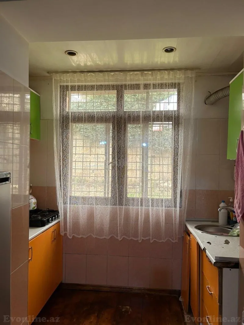 Satılır 2 otaqlı Mənzil Köhnə tikili 60 m² Həzi Aslanov - şəkil 4