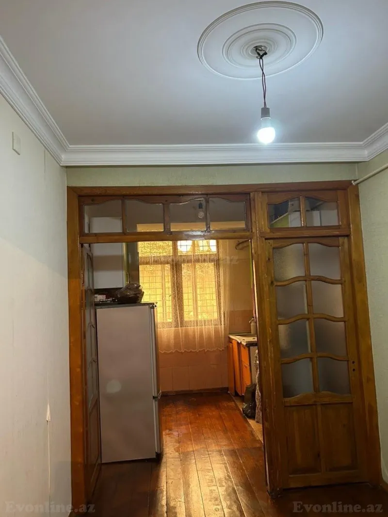Satılır 2 otaqlı Mənzil Köhnə tikili 60 m² Həzi Aslanov - şəkil 5