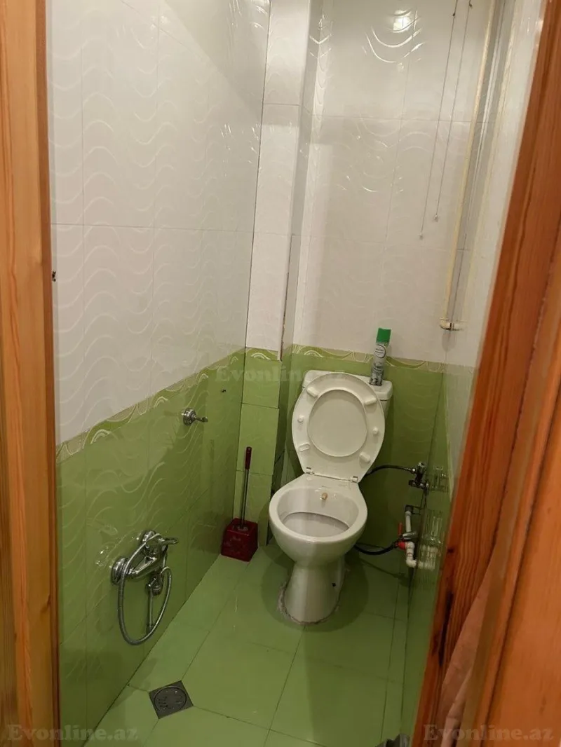 Satılır 2 otaqlı Mənzil Köhnə tikili 60 m² Həzi Aslanov - şəkil 8