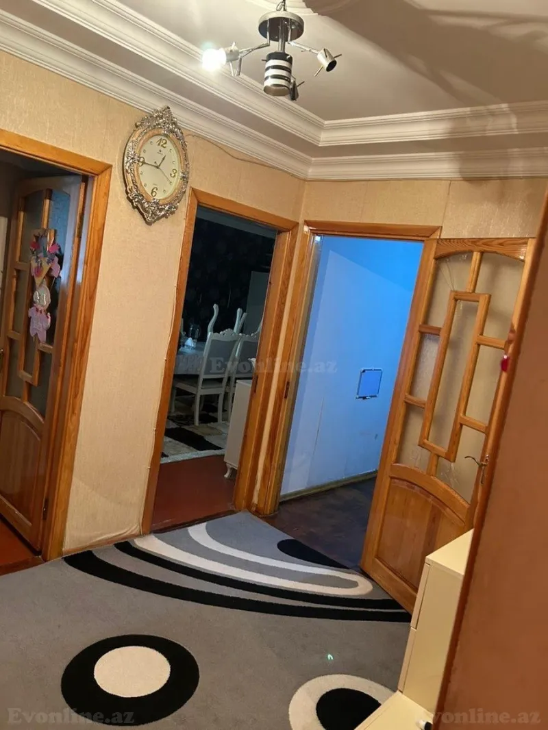 Satılır 2 otaqlı Mənzil Köhnə tikili 60 m² Həzi Aslanov - şəkil 9
