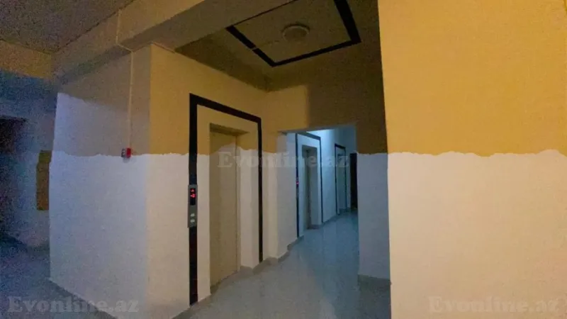 Kirayə verilir 3 otaqlı Mənzil Yeni tikili 130 m² İnşaatçılar m. - şəkil 24