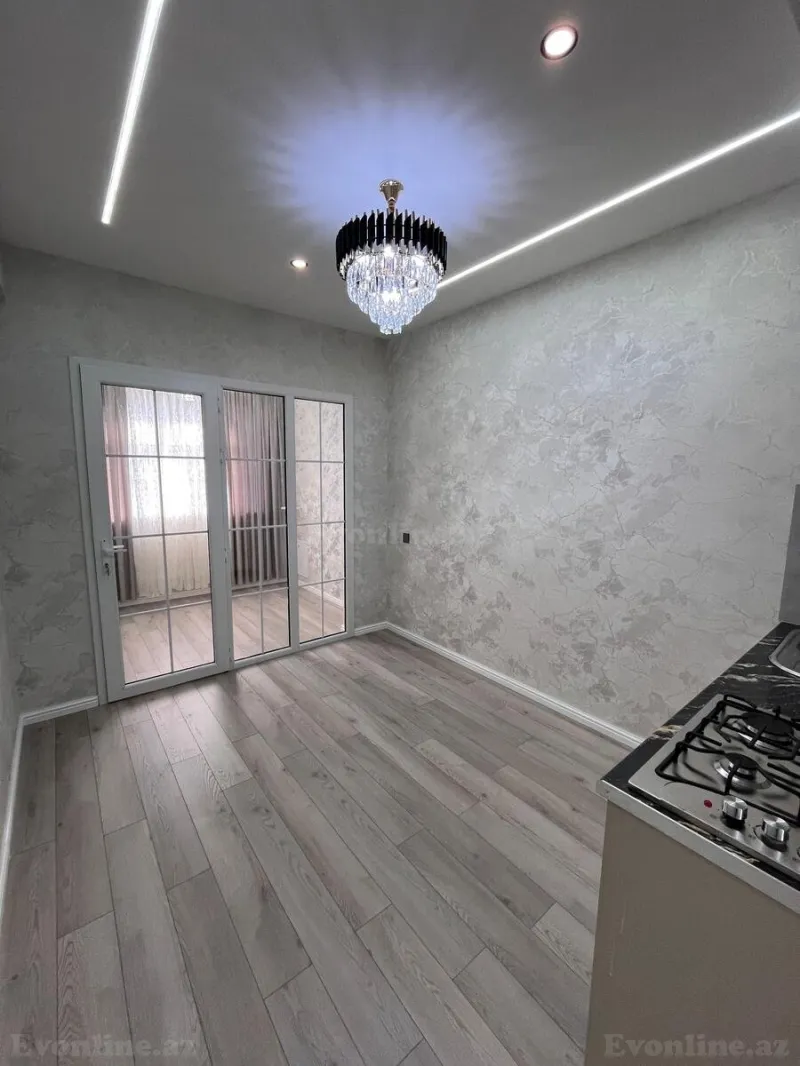 Satılır 1 otaqlı Mənzil Yeni tikili 30 m² Xırdalan - şəkil 3