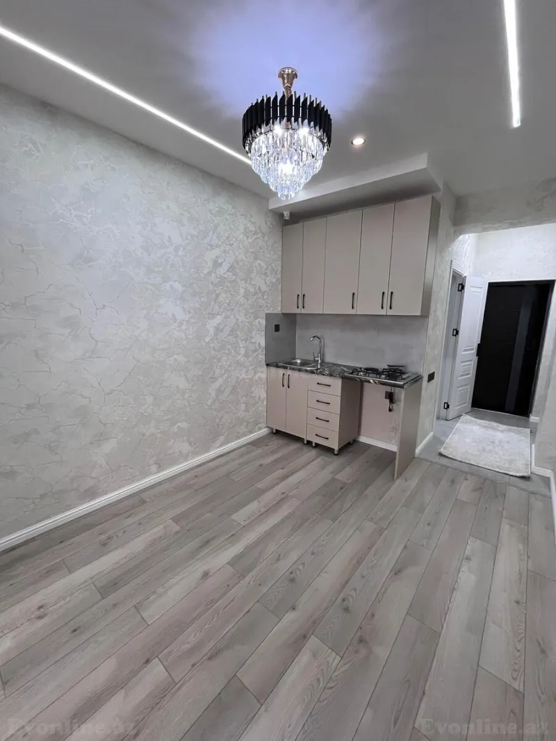 Satılır 1 otaqlı Mənzil Yeni tikili 30 m² Xırdalan - şəkil 4