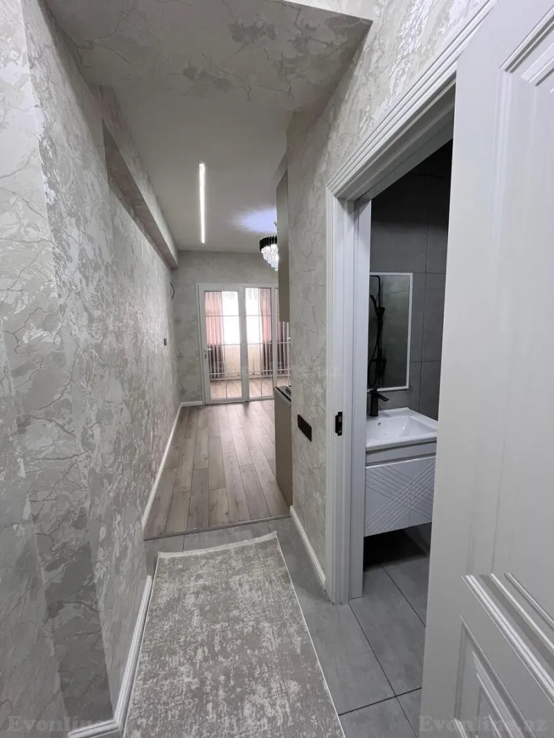 Satılır 1 otaqlı Mənzil Yeni tikili 30 m² Xırdalan - şəkil 5