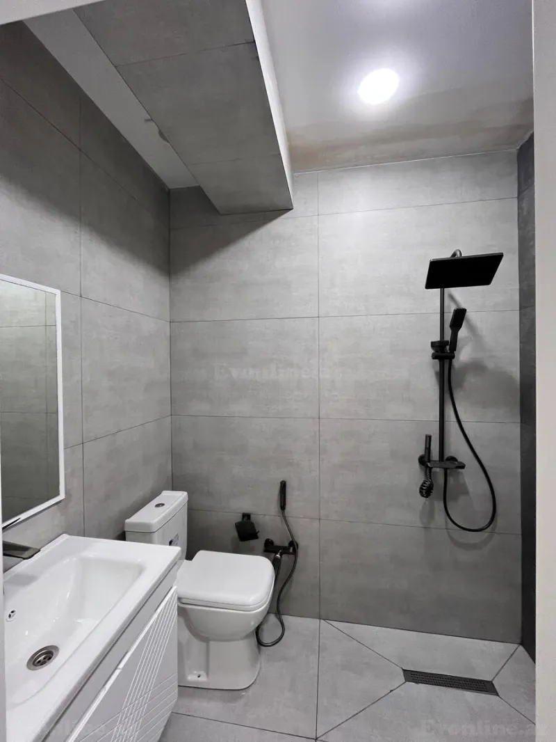 Satılır 1 otaqlı Mənzil Yeni tikili 30 m² Xırdalan - şəkil 6