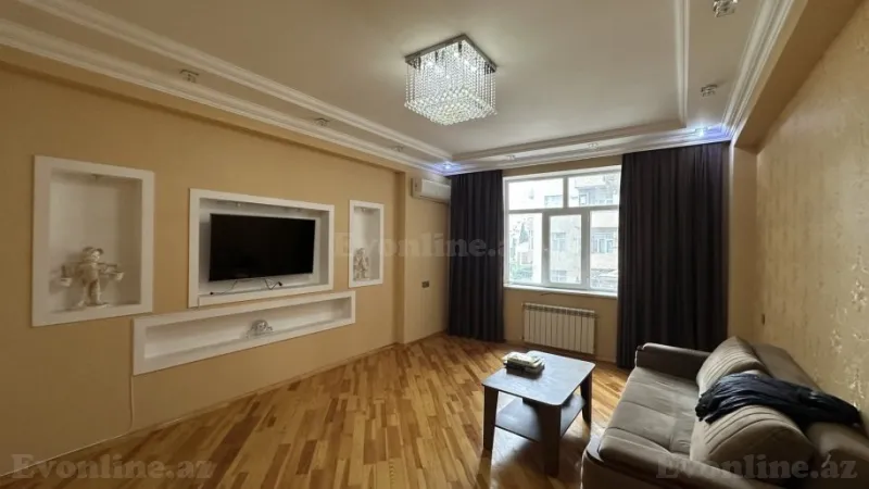 Satılır 3 otaqlı Mənzil Yeni tikili 107 m² Həzi Aslanov m.