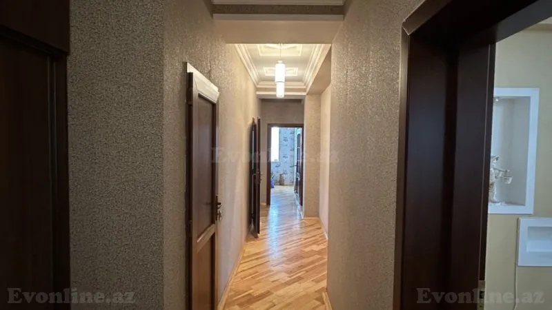 Satılır 3 otaqlı Mənzil Yeni tikili 107 m² Həzi Aslanov m. - şəkil 14