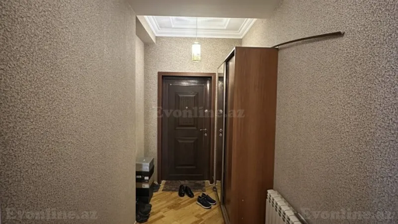 Satılır 3 otaqlı Mənzil Yeni tikili 107 m² Həzi Aslanov m. - şəkil 15