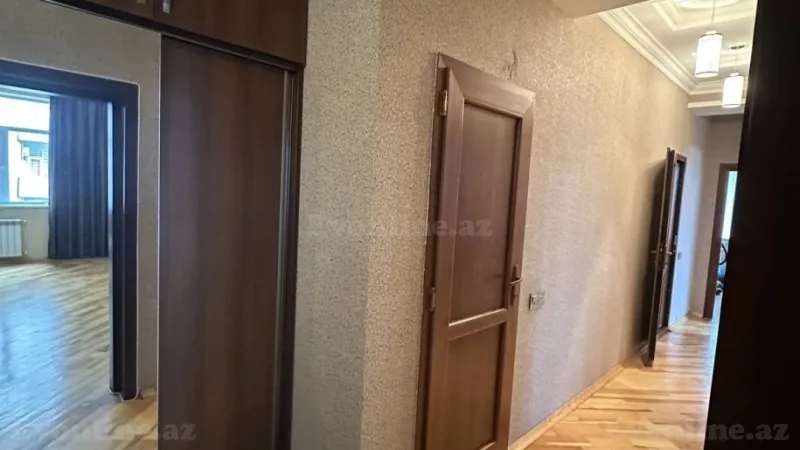 Satılır 3 otaqlı Mənzil Yeni tikili 107 m² Həzi Aslanov m. - şəkil 16