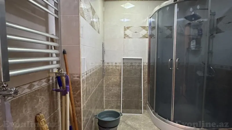 Satılır 3 otaqlı Mənzil Yeni tikili 107 m² Həzi Aslanov m. - şəkil 17