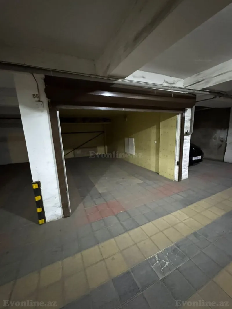 Satılır 4 otaqlı Mənzil Yeni tikili 180 m² Nəsimi r. - şəkil 21