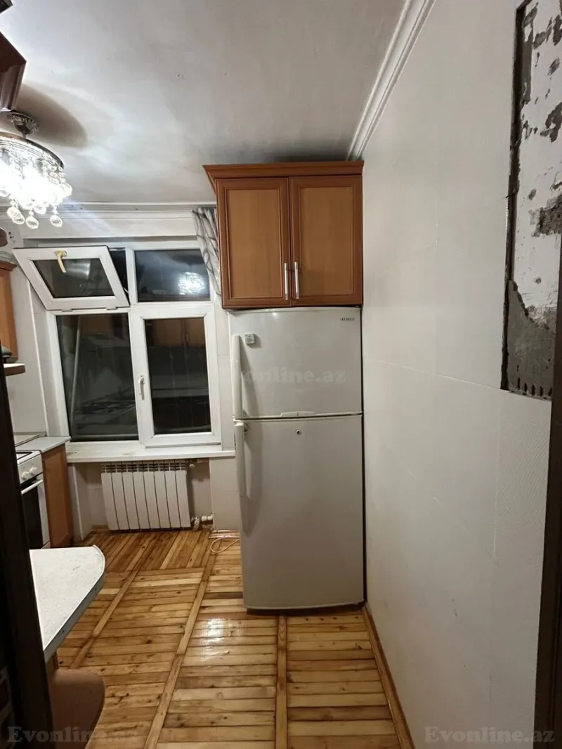 Kirayə verilir 2 otaqlı Mənzil Köhnə tikili 60 m² Elmlər Akademiyası m. - şəkil 7
