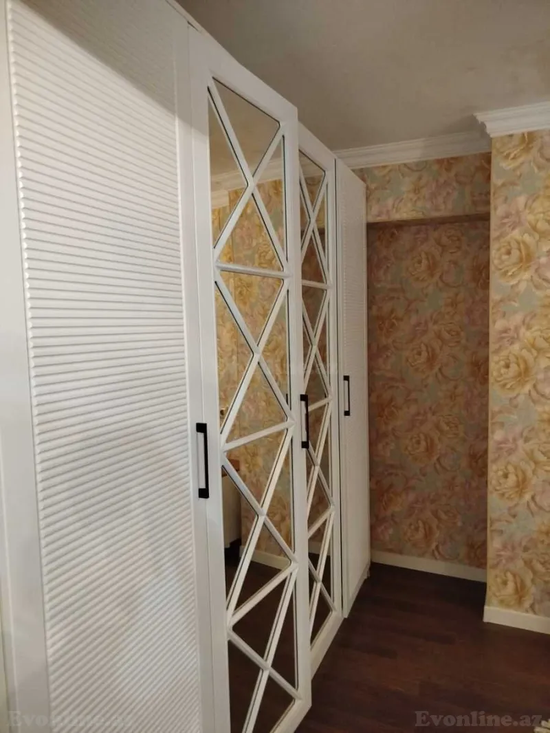 Satılır 2 otaqlı Mənzil Köhnə tikili 70 m² İnşaatçılar m. - şəkil 8