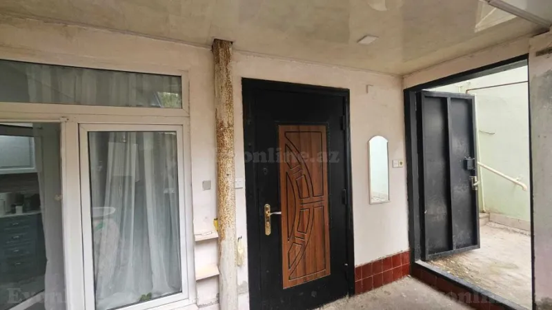 Satılır 2 otaqlı Mənzil Köhnə tikili 70 m² İnşaatçılar m. - şəkil 10