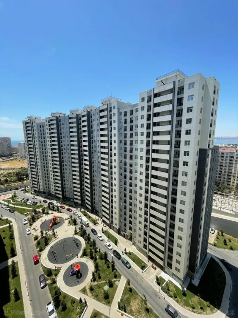 Satılır 2 otaqlı Mənzil Yeni tikili 51 m² Xətai r.