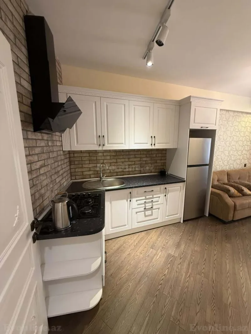 Satılır 2 otaqlı Mənzil Yeni tikili 51 m² Xətai r. - şəkil 3