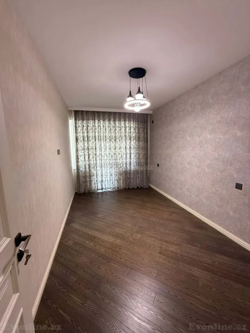 Satılır 2 otaqlı Mənzil Yeni tikili 51 m² Xətai r. - şəkil 4