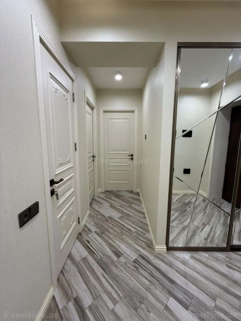 Satılır 2 otaqlı Mənzil Yeni tikili 51 m² Xətai r. - şəkil 7
